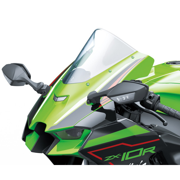 Kawasaki Sports Smoke Windshield